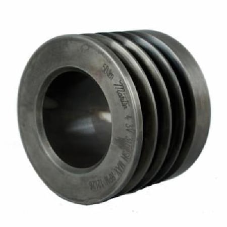 Martin Hi-Cap Qd Sheave, 4 3V 600 SK 4 3V 600 SK